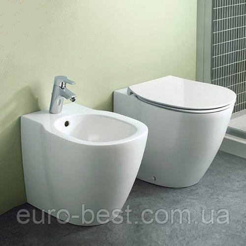 Купить Унитаз Ideal Standard Connect E052401, цена 16250 ₴ — Prom.ua ...