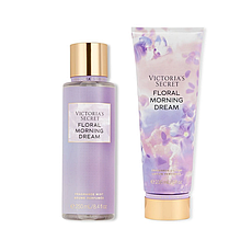 Набір Victoria's Secret Floral Morning Dream спрей 250 мл + лосьйон 236 мл