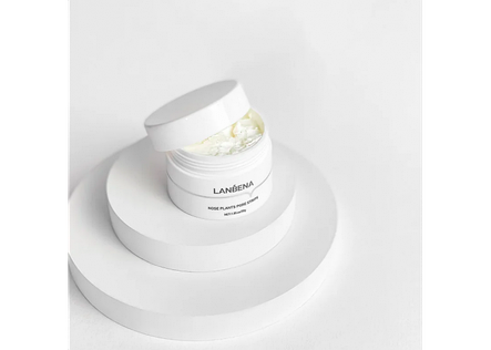 Маска для видалення чорних цяток LANBENA Nose Plants Pore Strips, фото 3