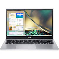 Ноутбук для роботи та навчання Acer Aspire 3 A315-24P (NX.KDEEU.01F) Silver UEFI Shell