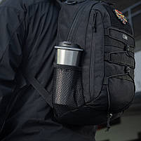 M-Tac рюкзак тактичний Urban Line Force Pack Black, фото 5