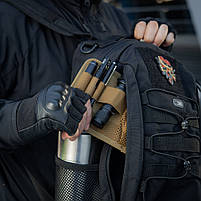 M-Tac рюкзак тактичний Urban Line Force Pack Black, фото 8
