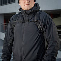 M-Tac рюкзак тактичний Urban Line Force Pack Black, фото 9