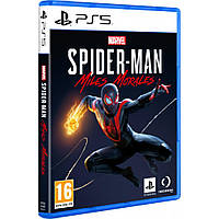 Гра для Sony PlayStation 5 Marvel Spider-Man. Miles Morales (9837022)