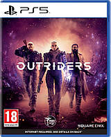 Програмний продукт на BD диску PS5 Outriders [Blu-Ray диск]