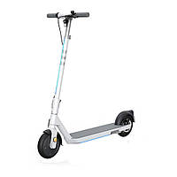 Електросамокат OKAI ES20-NEON White (ES20-W 8.5") Діаметр коліс - 8.5", Максимальне навантаження - 100 кг, Максимальна швидкість -