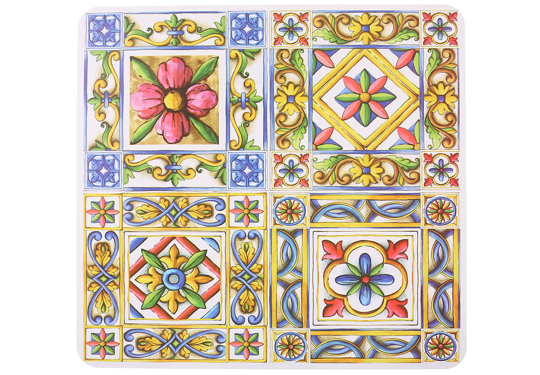 Набір (12шт.) серветок сервірувальних (плейсмат) Sicily, 30*28см