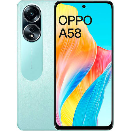 Чохли для Oppo A58 4G CPH2577 та інші аксесуари