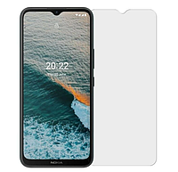 Защитная пленка для Nokia C21 Plus матовая пленка на екрна на телефон нокиа с21 плюс q0o