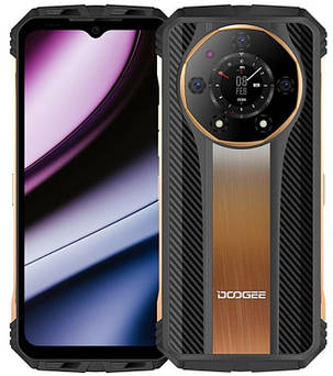 Doogee S110 12/256Gb Rose Gold (Night vision) Global version, фото 2