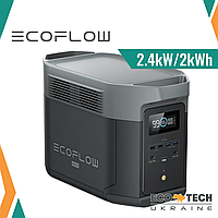 Портативна електростанція EcoFlow DELTA2 max 2400W/2048Wh