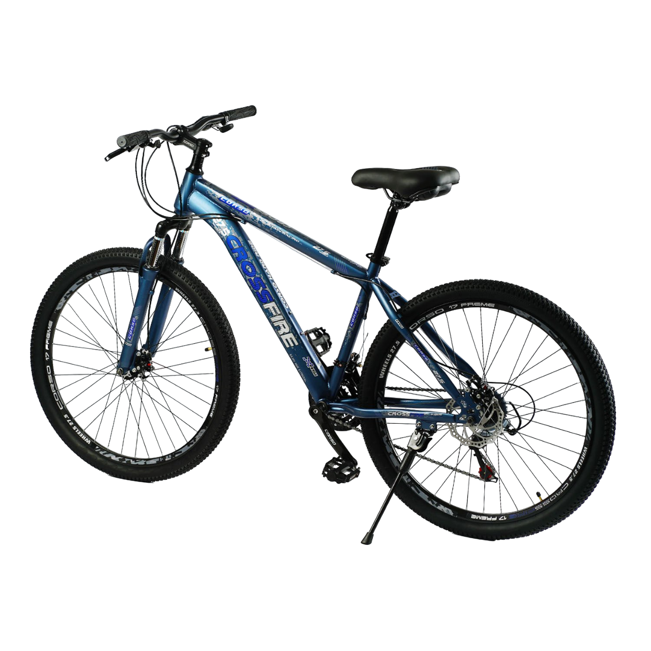Cross fxt700 hotsell mountain bike