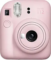 Фотокамера миттєвого друку Fujifilm Instax Mini 12 Blossom Pink