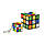 Набір головоломок кубик Рубика 3 х 3 Classic та міні-кубик 3 х 3 з кільцем Rubik's 6062800, фото 3