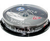 BD-R (Blu-Ray) HP 25Gb 6х Cake 10 - фото 2 - id-p22149871