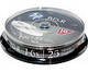 BD-R (Blu-Ray) HP 25Gb 6х Cake 10, фото 2