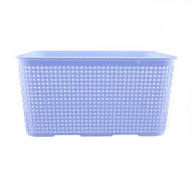 Кошик для зберігання білизни Ротанг 6л, корзина органайзер 28*19*14см