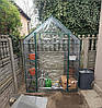 Теплиця GARDEN FLO 143x73x195 см, фото 6
