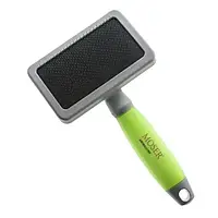 Пуходерка-слікер для тварин велика Moser 2999-7075