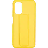 Чехол - накладка для Redmi 9T / бампер на редми 9Т / Yellow.