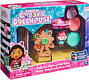 Кімната для творчості "Ляльковий будиночок Габбі" Gabby's Dollhouse Baby Box Cat, фото 3