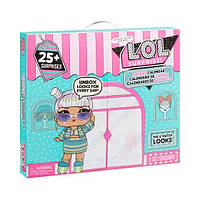 Игровой набор с куклой L.O.L. Surprise! Адвент-календар 591788