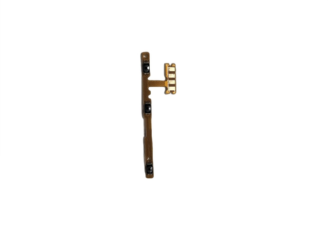 Flat Cable Xiaomi Mi A3 with power and volume button, фото 1
