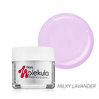 Гель Molekula №15 MILKY LAVENDER (МОЛОЧНО ЛАВАНДОВЫЙ) 100 ml