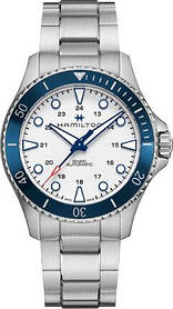 Чоловічий Годинник HAMILTON KHAKI NAVY SCUBA AUTO H82505150