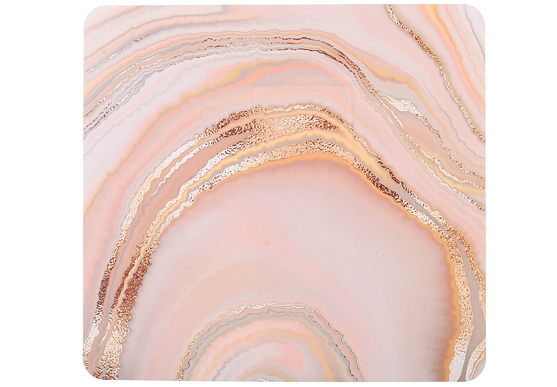 Набір (12шт.) серветок сервірувальних (плейсмат) Marble, 30*28см