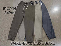 Теплые женские брюки на байке "Kenalin" №9127-4 р.XL/2XL,2/3XL,3/4XL,4/5XL