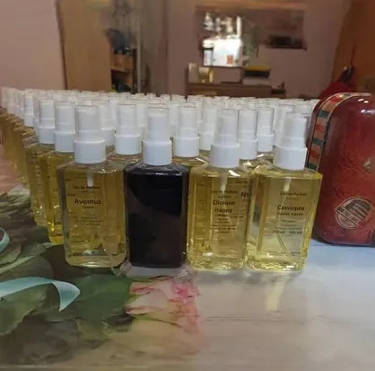 Терміни до 22-23 рік. Список наявності в описах. Брендові аромати, Parfum Analogue