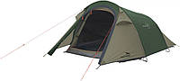 Палатка трехместная Easy Camp Energy 300 Rustic, зеленая, трехместная