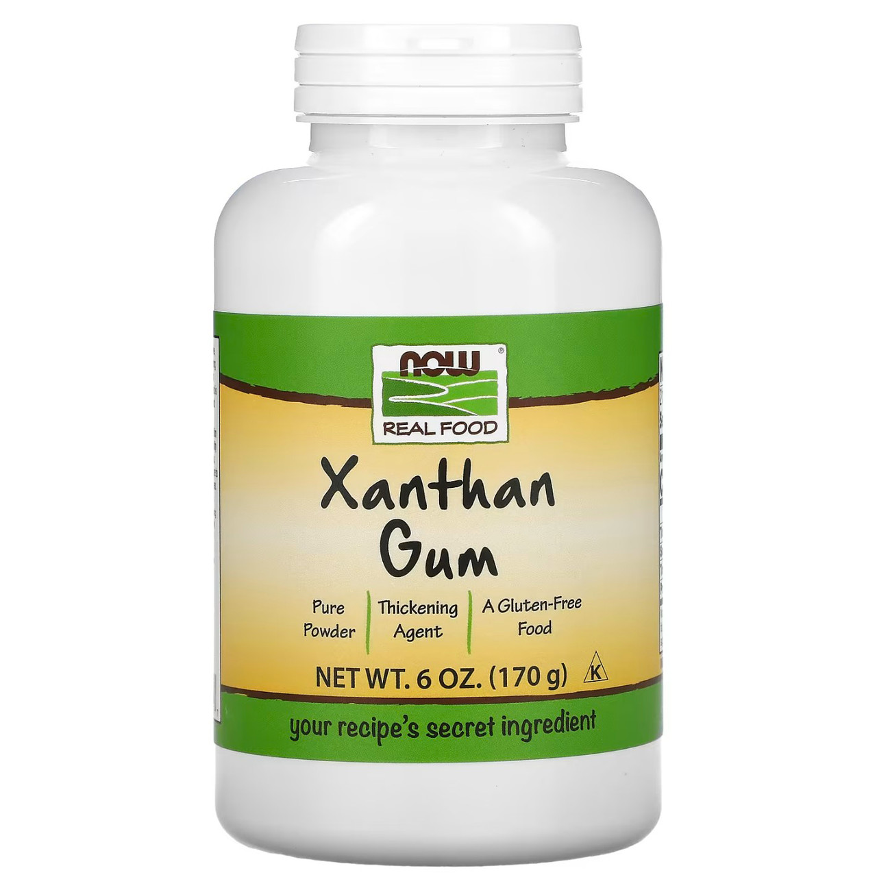 Ксантанова камідь "NOW" 170 г, фото 1