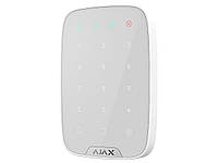 Сенсорная беспроводная клавиатура Ajax KeyPad