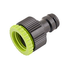 Адаптер універсальний MASTERTOOL 1⁄2" ВР-3⁄4" ВР 92-9310