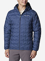 Пуховик чоловічий Columbia Delta Ridge Down Hooded Jacket, 46