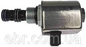 25/105100, 25/101000, 25/974100 Соленоїд Електромагнітний клапан КПП на JCB 3CX, 4CX, фото 1