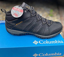 Черевики Columbia Woodburn Chukka WP Omni-Heat, фото 3