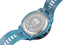 Smart Watch Tactical 2E Delta X blue (компас, крокомір) UA, фото 4