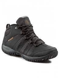 Черевики Columbia Woodburn Chukka WP Omni-Heat