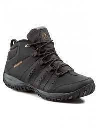 Черевики Columbia Woodburn Chukka WP Omni-Heat, фото 1