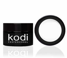 Гель-фарба для нігтів "Kodi professional" No1 біла 4 мл