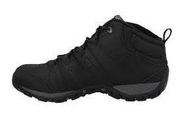 Черевики Columbia Woodburn Chukka WP Omni-Heat, фото 6