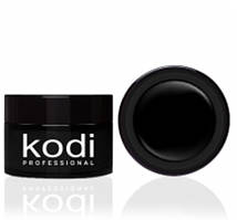 Гель-фарба для нігтів "Kodi professional" No2 чорна 4 мл