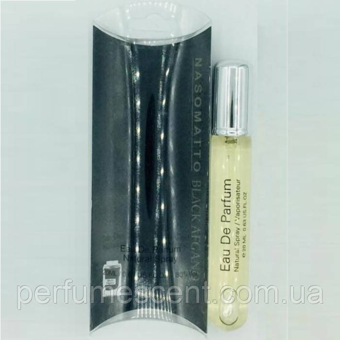 Nasomatto Black Afgano унісекс парфум ручка 20 мл, фото 1