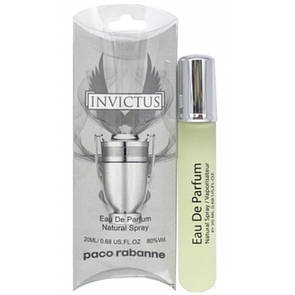 Paco Rabanne Invictus чоловічий парфум ручка 20 мл
