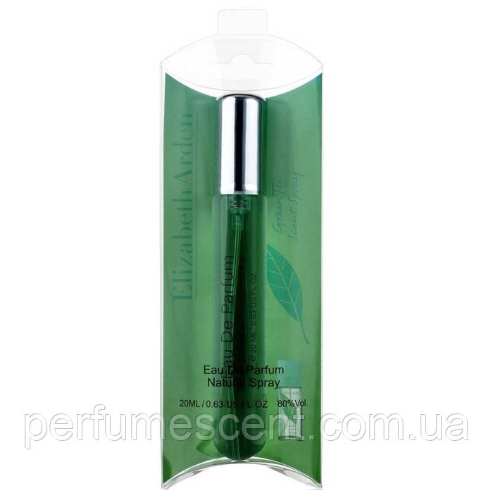 Elizabeth Arden Green Tea жіночий парфум ручка 20 мл, фото 1