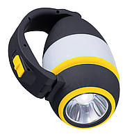 Фонарь кемпинговый National Geographic Outdoor Lantern 3in1 (9182200), черный, универсальный
