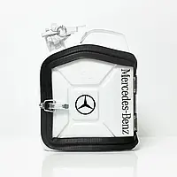 Канистра-бар 5 л «Mercedes» Подарочный набор